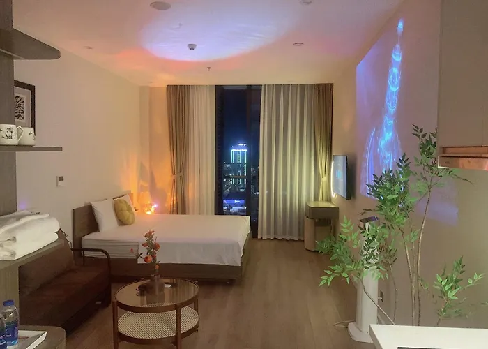 Homeatay 1821 Ha Long