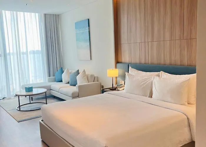 Can Ho Khach San Salimi Alacarte Ha Long Bay Sea View
