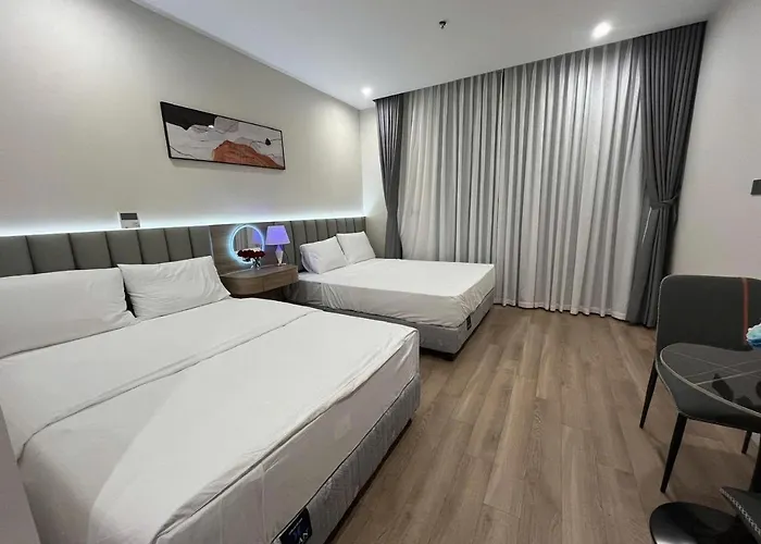 Halong Bay Sunset Apartment