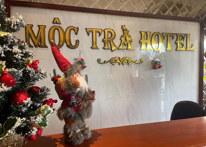 Moc Tra Hotel Bai Chay Ha Long