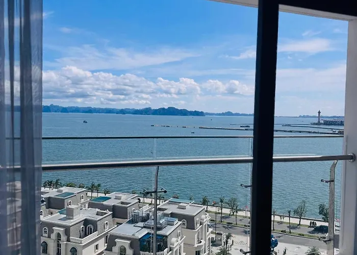 Mon Sapphire Homestay - View Sea And Firework