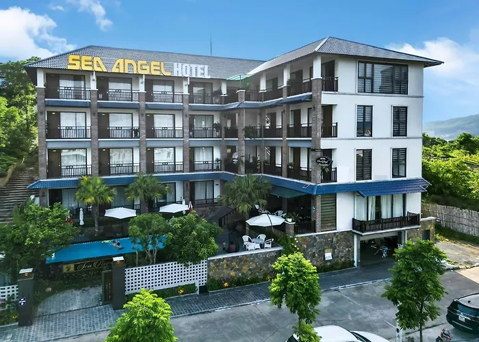 Sea Angel Hotel Tuan Chau Ha Long