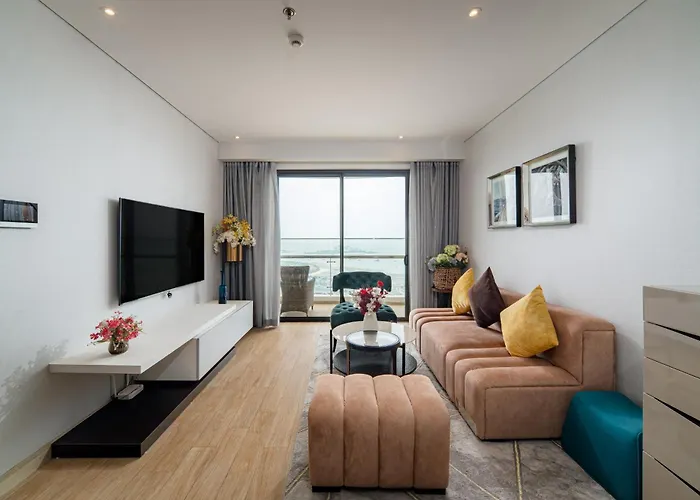 Lucky Two Bedroom Apartment