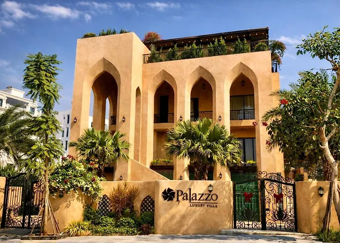 Palazzo Luxury Villa Ha Long