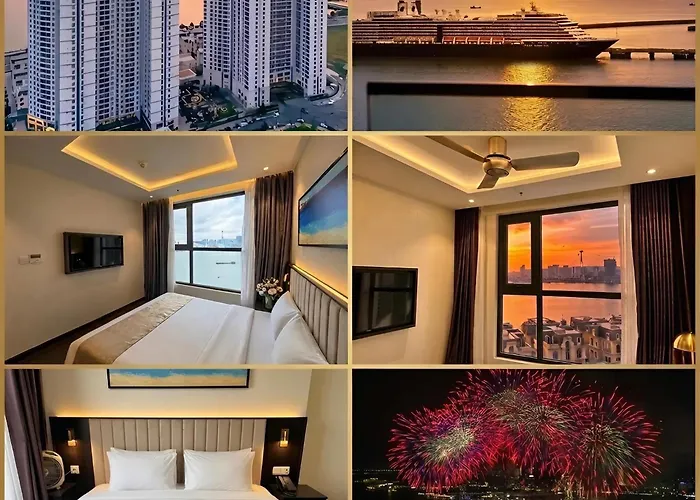 Studio, 2Br Ocean View Apartment - The Sapphire Ha Long