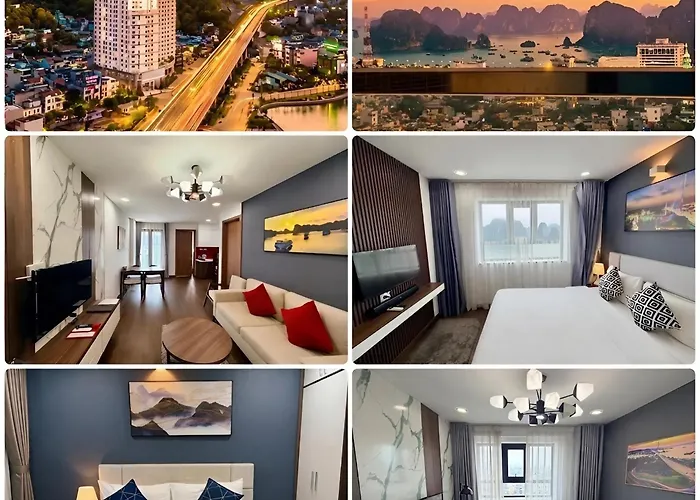 Spacious 2BR Apartment in Hon Gai Center, Ha Long