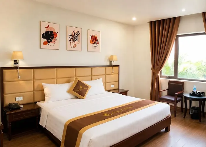 Luxury II Hotel