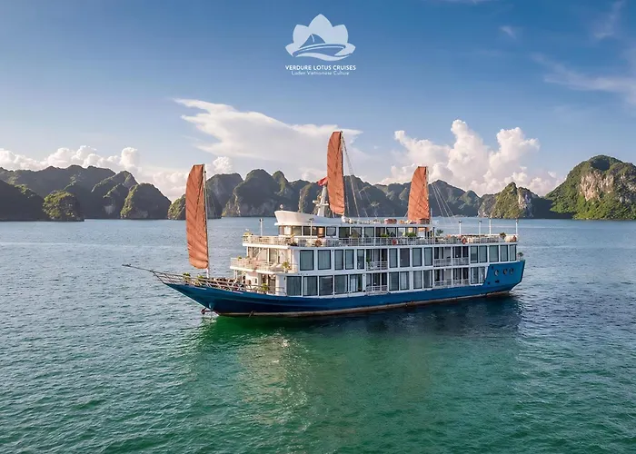 Verdure Lotus Classic Cruise On Lan Ha Bay