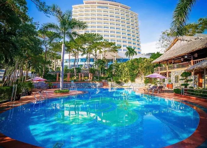 Sai Gon Ha Long Hotel
