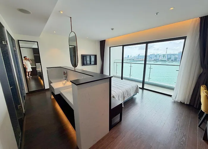 Homestay Sapphire Hon Gai - Ha Long City