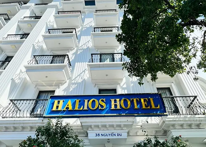 Halios Luxury Halong Hotel