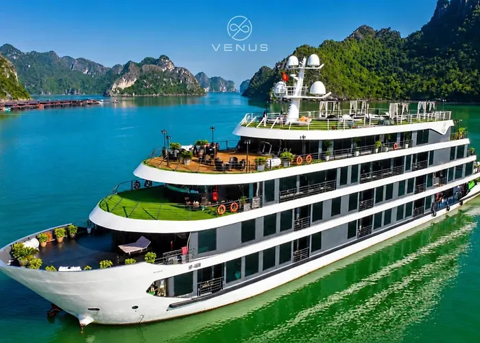 Venus Cruises Halong Bay By Venus Group