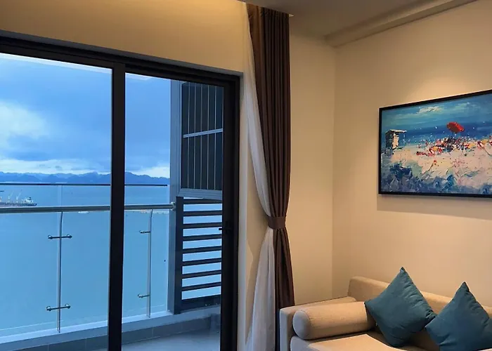 Skylux 2Br The Saphire Residence Sea View