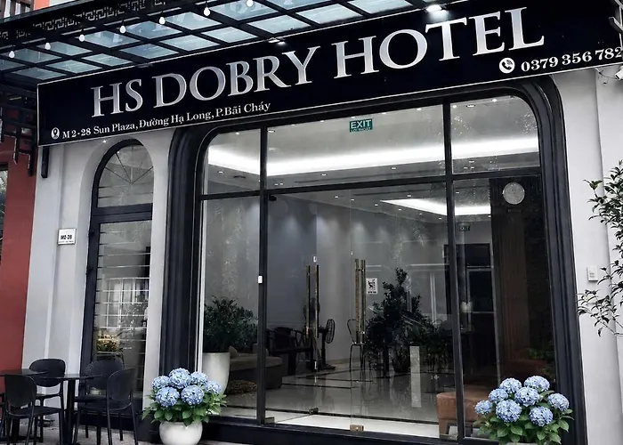 Hs Dobry Hotel Ha Long