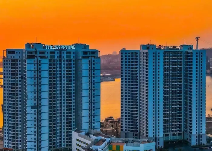 The Sapphire Hon Gai Apartment - Trung Tam Ha Long