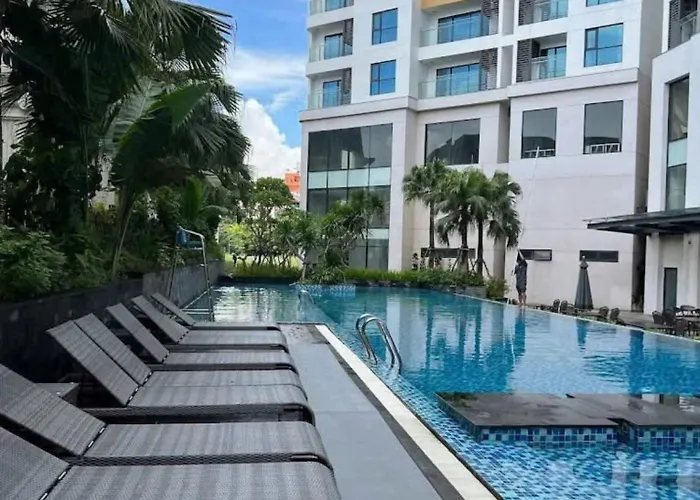 Liam Apartment At Sapphire Ha Long