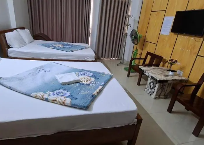 Nha Nghi Ban Mai