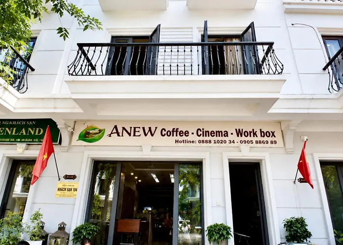 Anew Homestay & Sleepbox