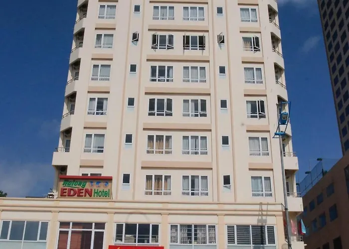 Ha Long Eden Hotel