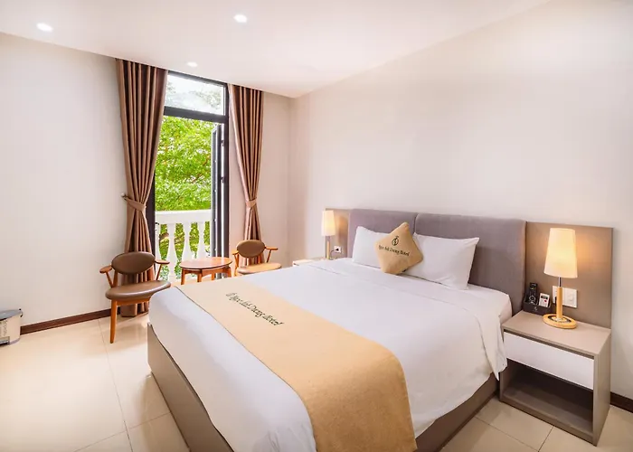 Ngoc Anh Duong Hotel Ha Long