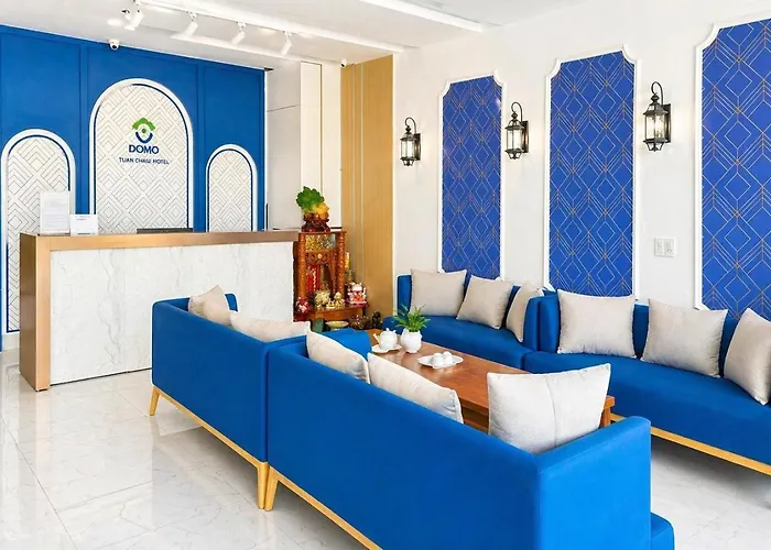 Domo Tuan Chau Hotel