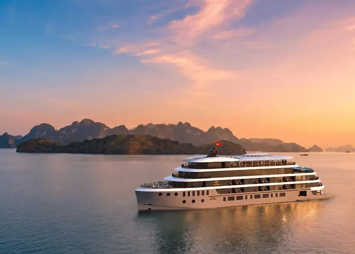 Orient Legacy Cruise