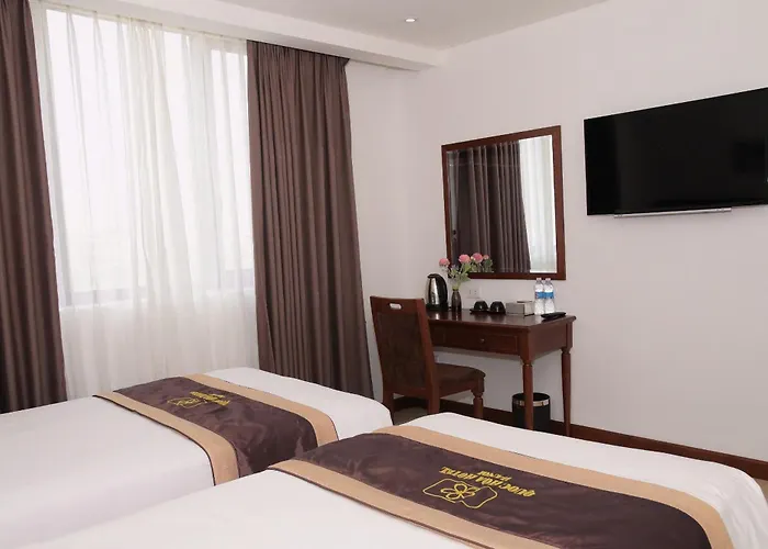 Ruby hotel Tuần Châu