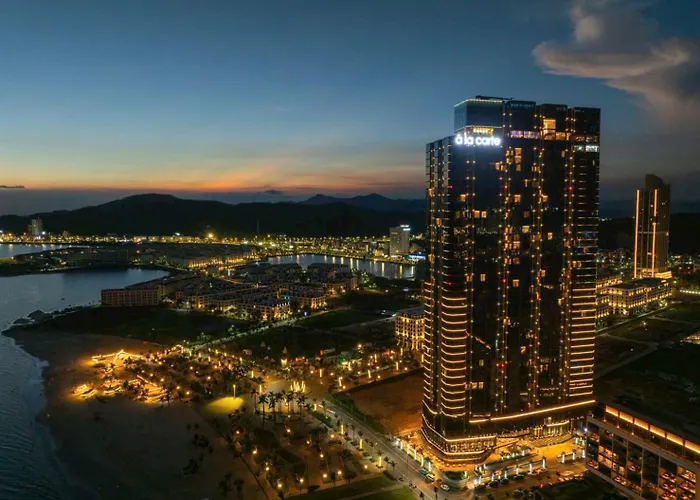 Alacarte Ha Long Hotel By Worldtrip Dmc