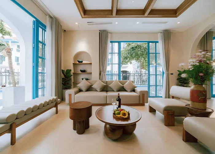 Sun World Park Coastal Villa Ha Long