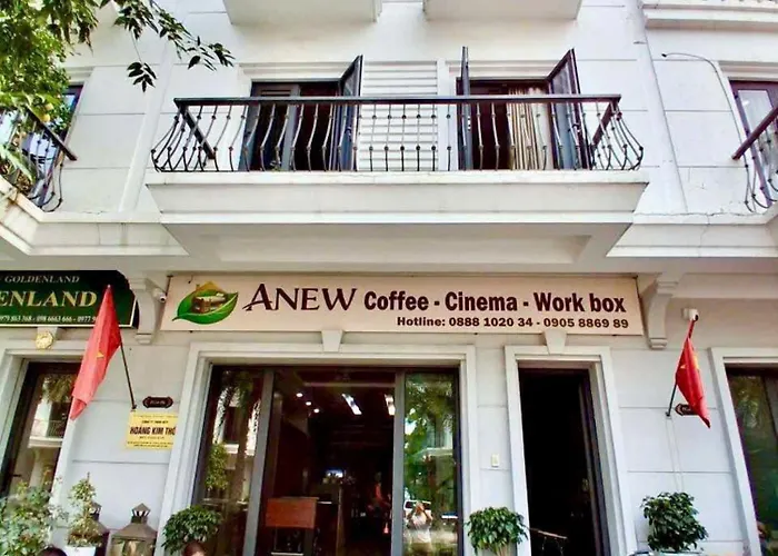 Anew Homestay & Sleepbox