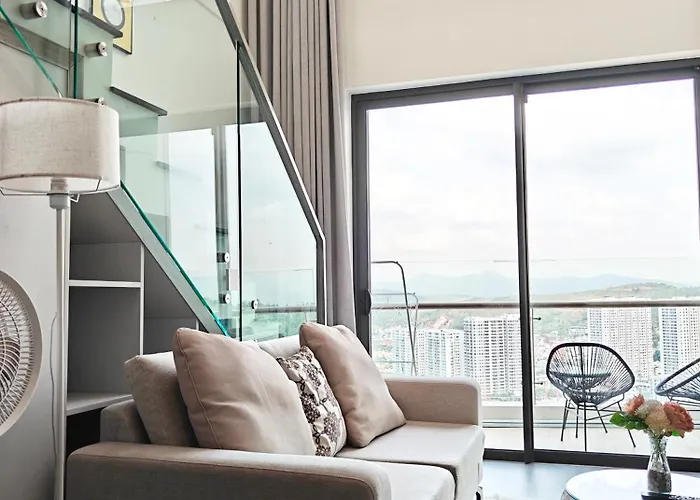 The Azure Duplex - Stunning Bay View - Citadines Ha Long