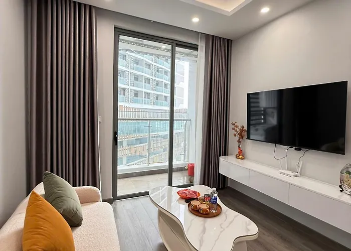 The Ruby Ha Long By Ln Maison