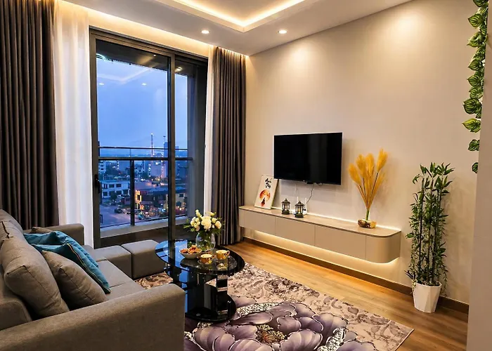The Ruby Ha Long By Ln Maison