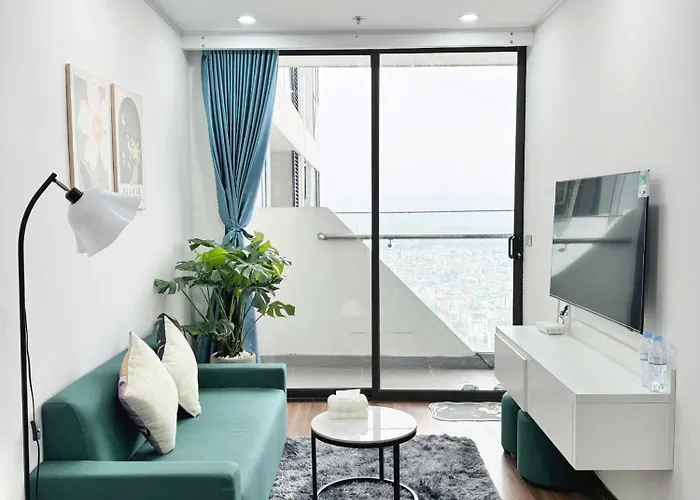 Green Diamond - Can Ho 2 Phong Ngu Ngam Toan Canh Ha Long