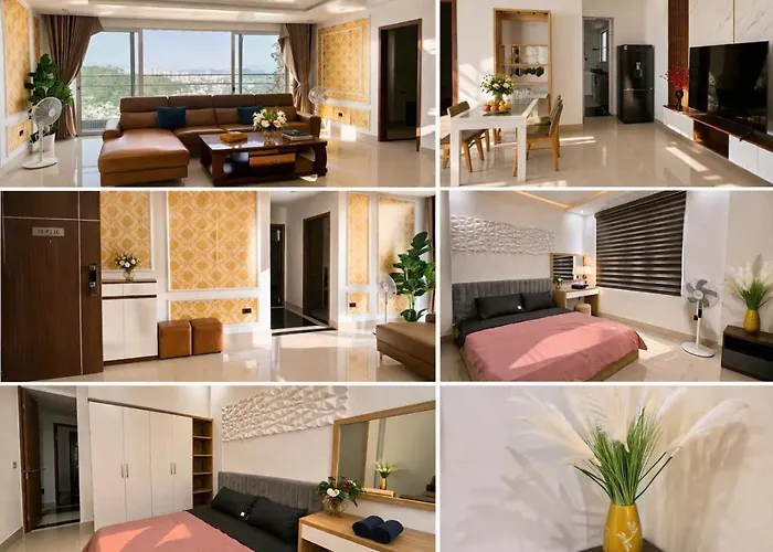 Baymew Home The Saphire Penhouse 3 Phong Ngu