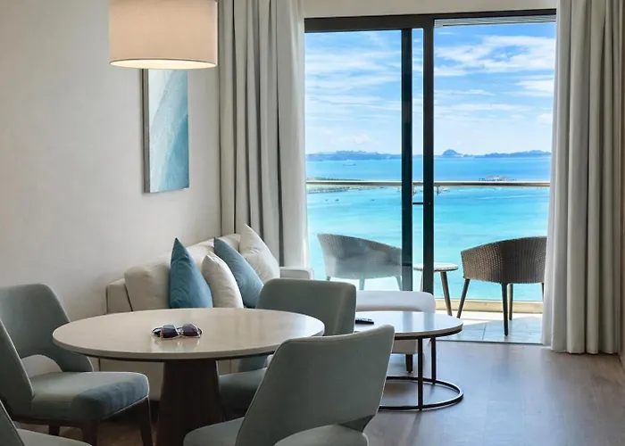 A La Carte Ha Long 2Pn View Truc Dien Bien 2Br Front Sea View Apartment 正面海景两卧室