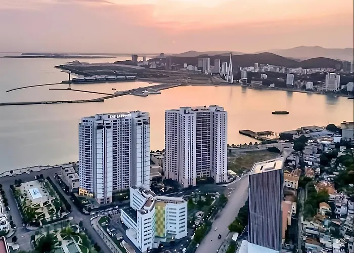 Cozy Studio Sapphire Ha Long - City View Balcony