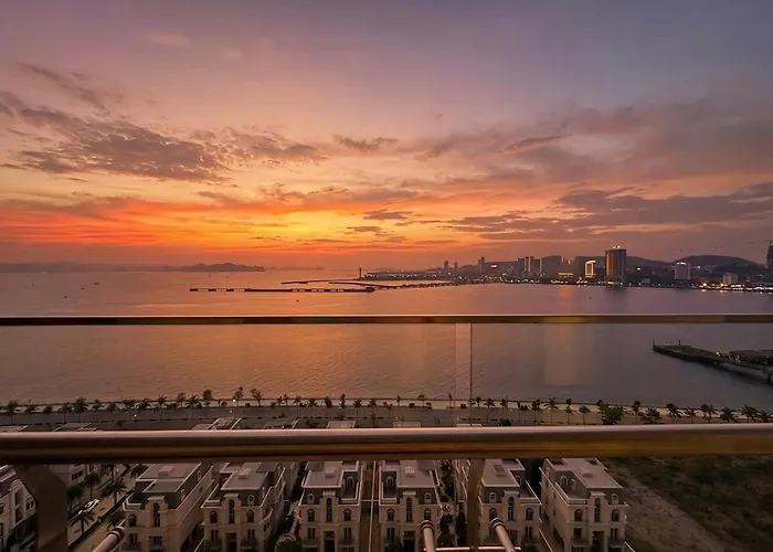 Cozy Studio Sapphire Ha Long - Ocean View - Near Center