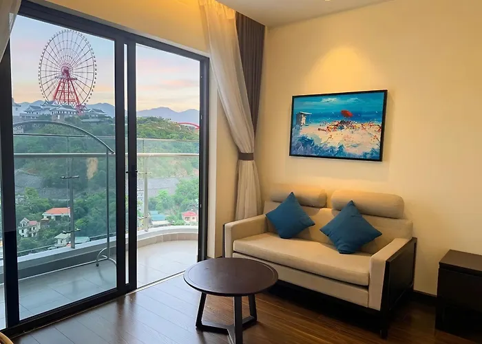 Sapphire Bay Stay Ha Long - 2Br City View - Spacious & Comfortable