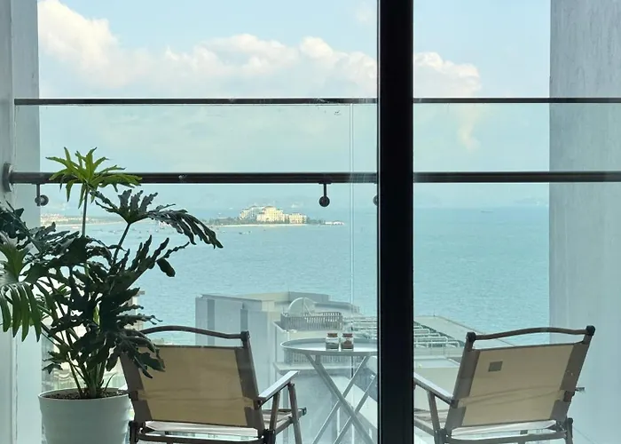 Alacarte Ha Long Bay - 2 Bedroom Sea View Apartment