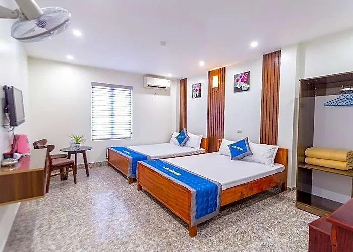 Ngoc Nhan Hotel Co To