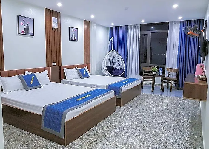 Ngoc Nhan Hotel Co To
