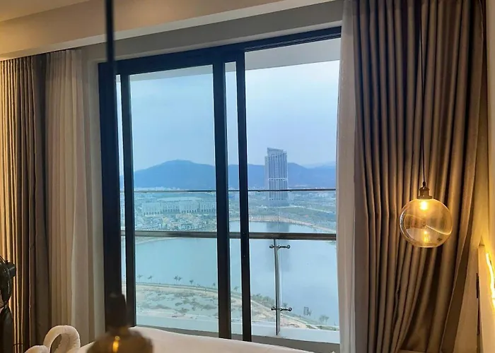 Can Ho 1 Ngu 1 Ve Sinh Citadine View Bien