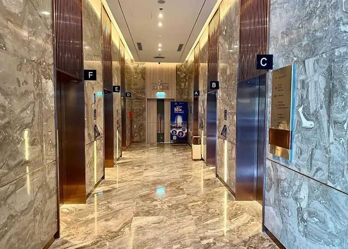 Alacarte Luxury Apartments - Sea View
