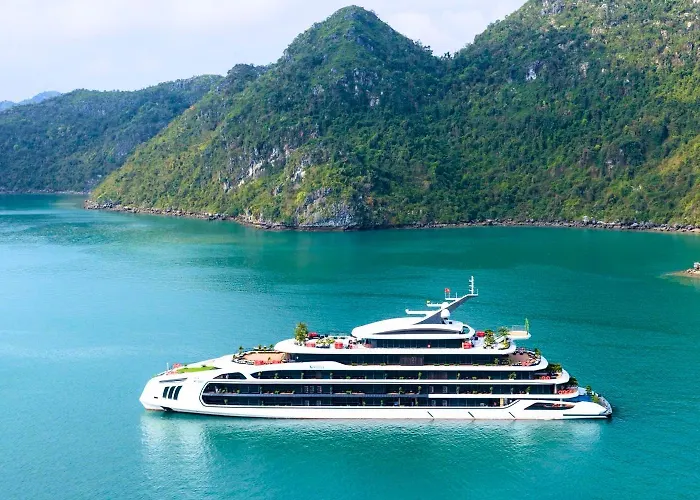 Celina Of The Sea Cruise