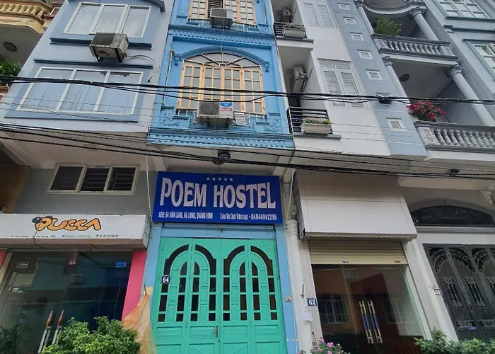 Poem Hostel