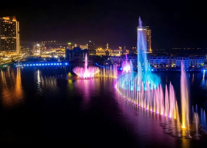 Marina Ha Long Beachfront Hotel