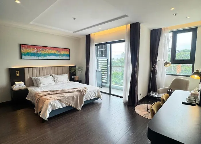 Sapphire Ha Long Lumi Apartment