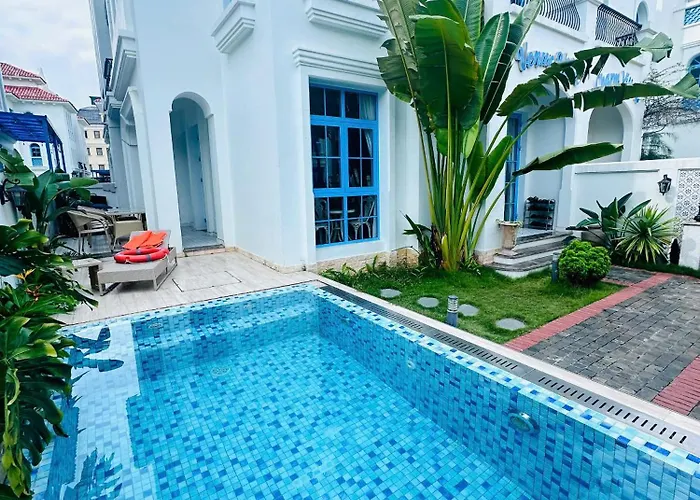 Kay Villa Chinh Chu Noi That Vip 6Pn Sat Bien