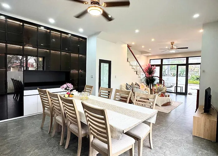 Kay Villa Lotus Royal 912 Nội Thất VIP Mới